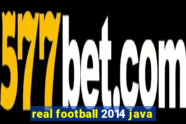 real football 2014 java